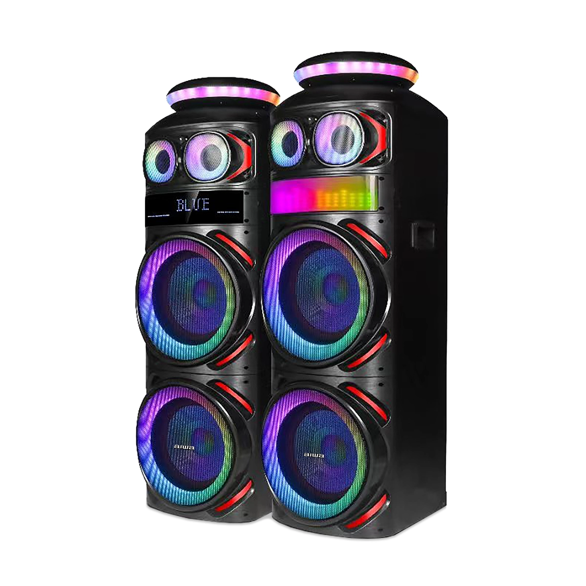 اسپیکر پارتی آیوا مدل AW-X2130DSP PRO
